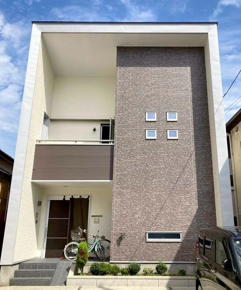 新潟市東区Y様邸　屋根・外壁リフォーム事例